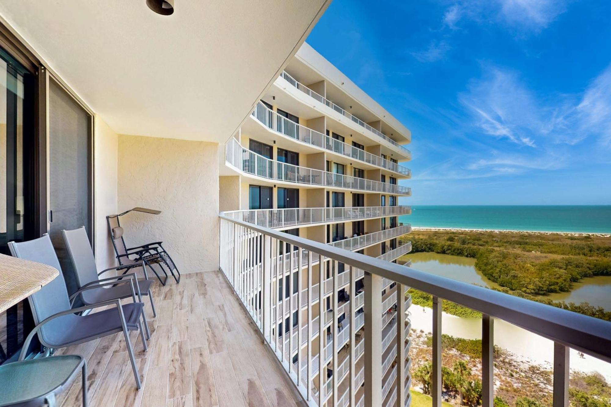 Sunset Dreams Apartment Marco Island Bagian luar foto