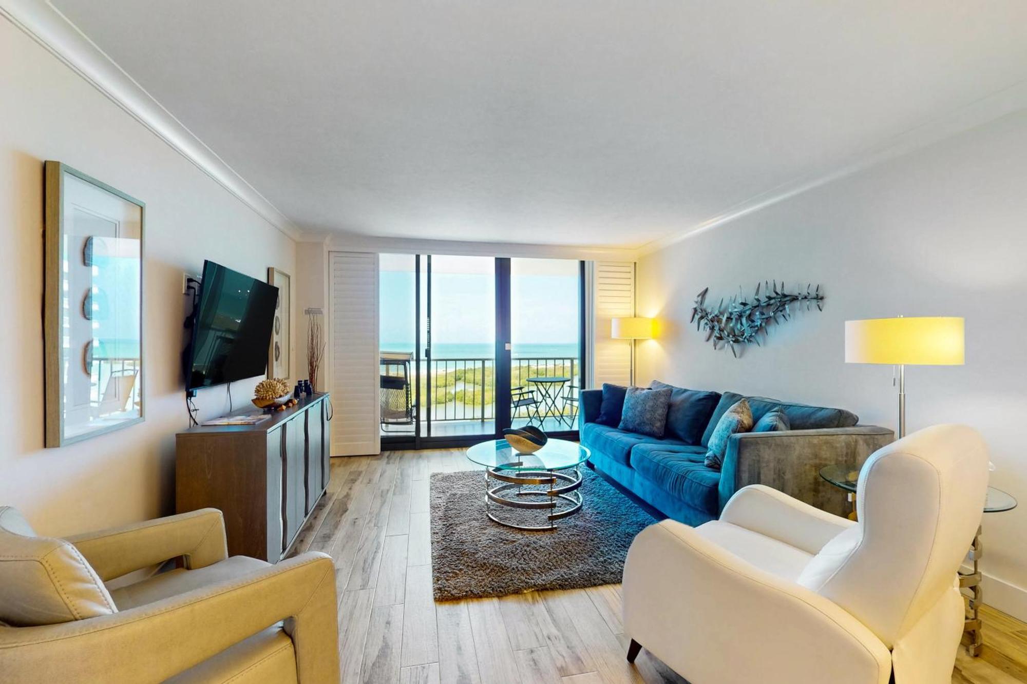 Sunset Dreams Apartment Marco Island Bagian luar foto